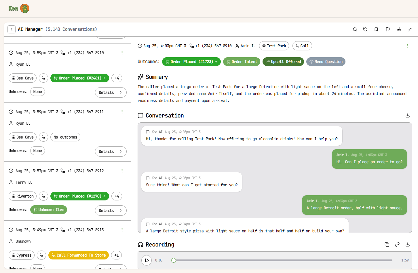 AI Manager Full